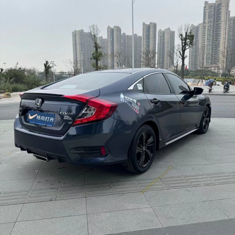 东莞22年本田思域8