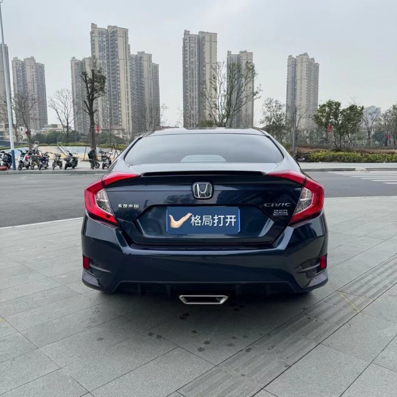 东莞22年本田思域9