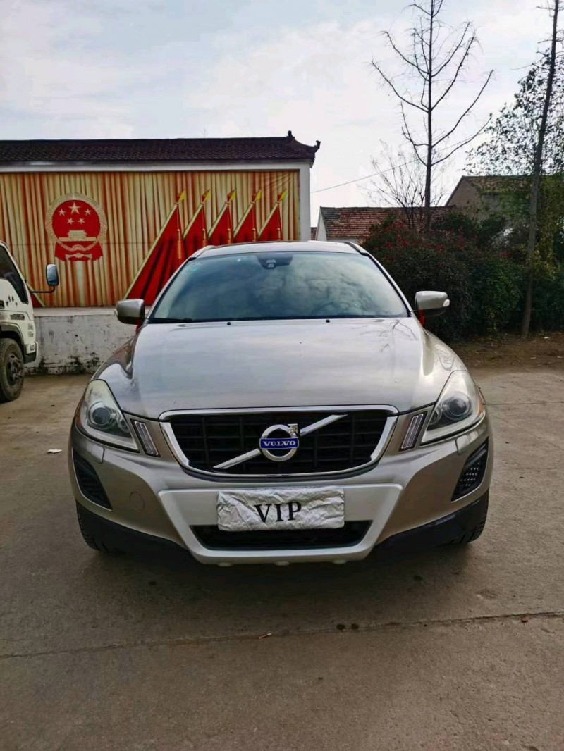 徐州13年沃尔沃XC601