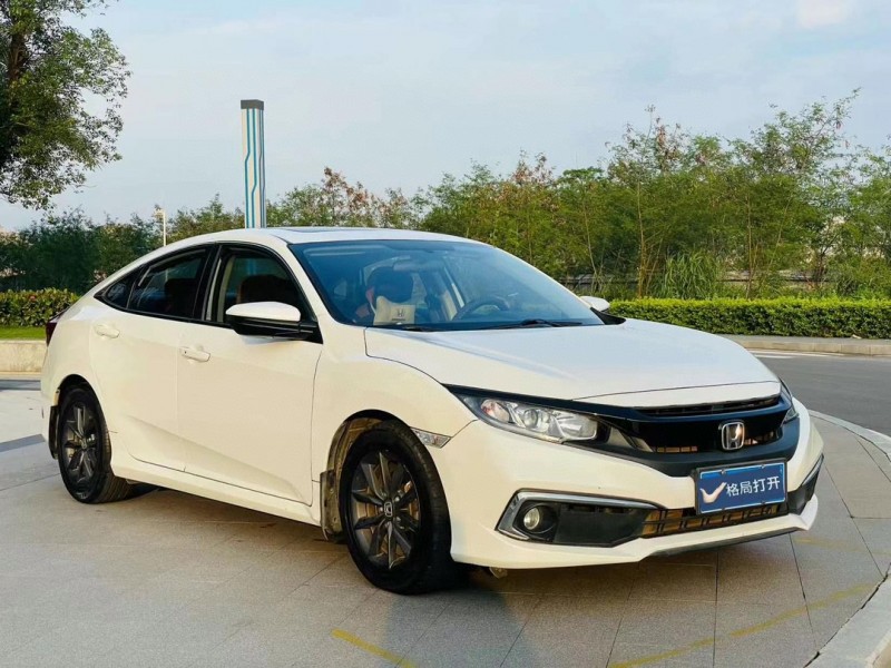东莞20年本田思域2