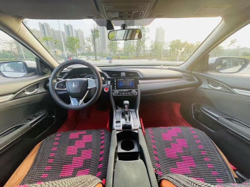 东莞20年本田思域5