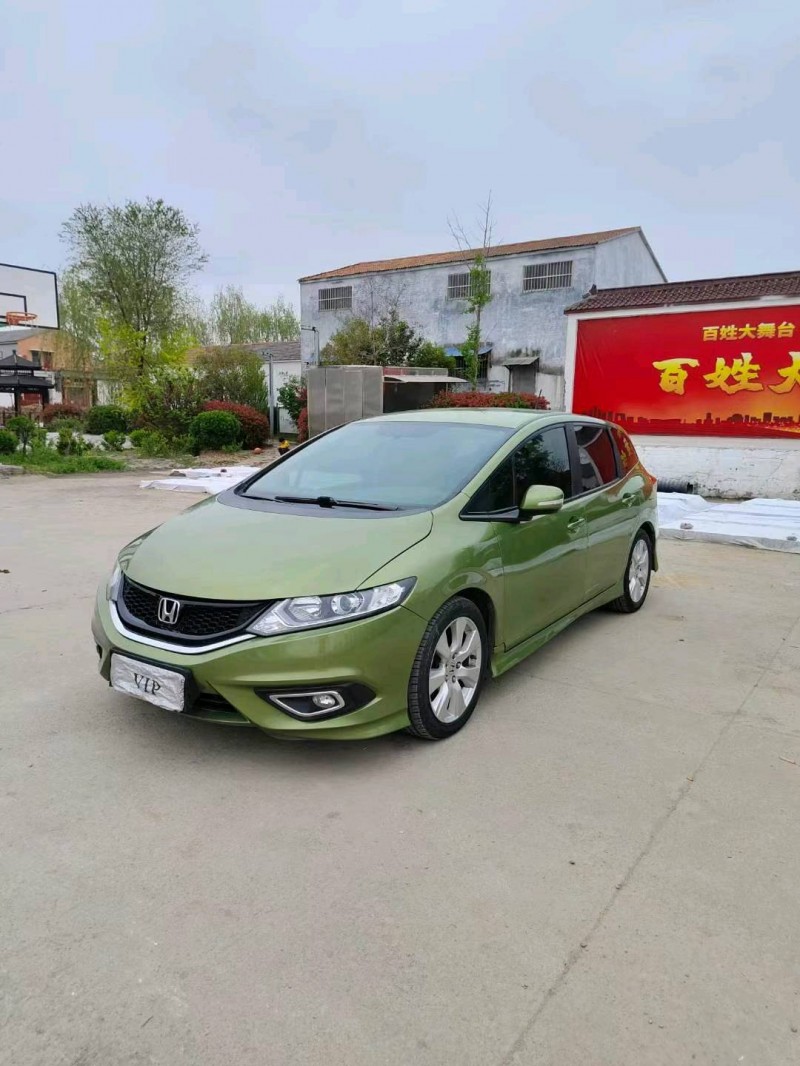 徐州14年本田杰德2