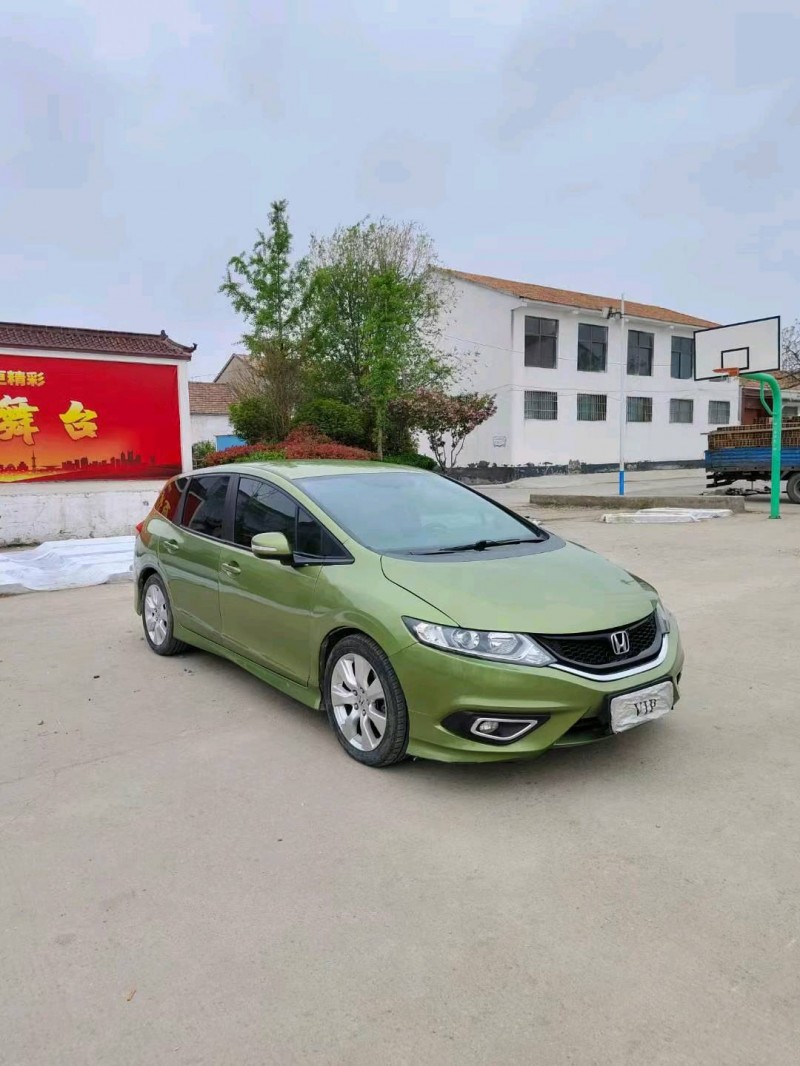 徐州14年本田杰德3