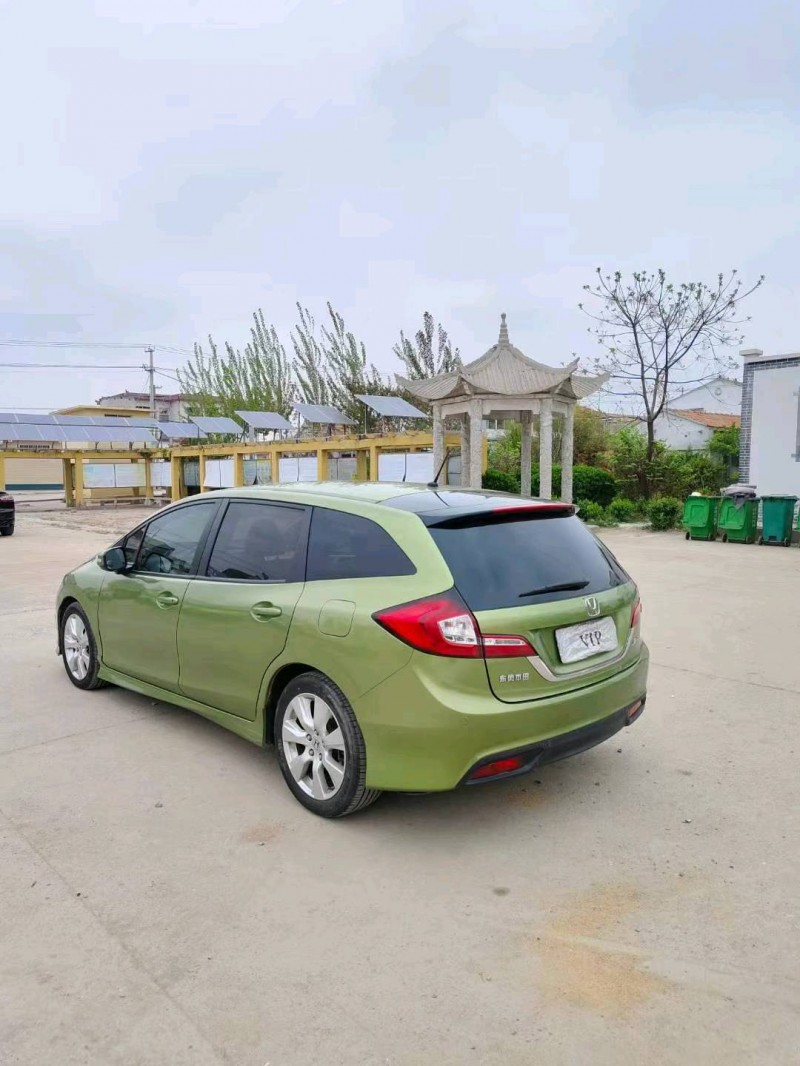 徐州14年本田杰德4