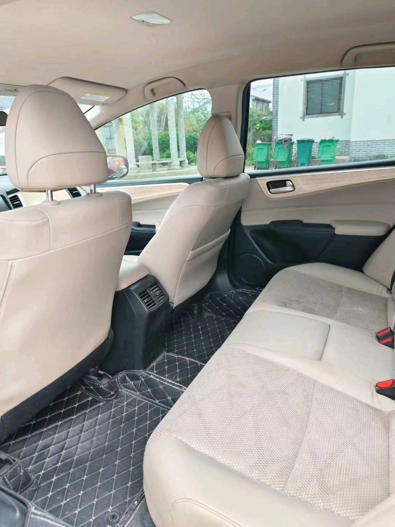 徐州14年本田杰德7