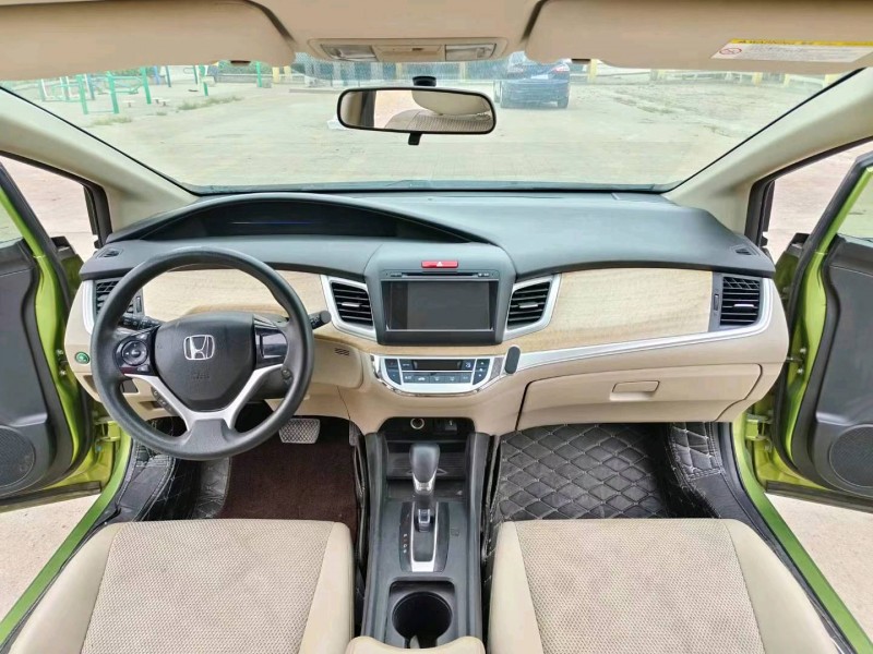 徐州14年本田杰德8