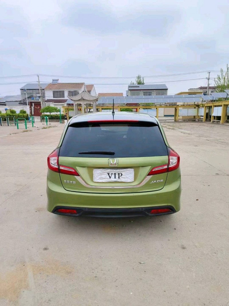 徐州14年本田杰德9