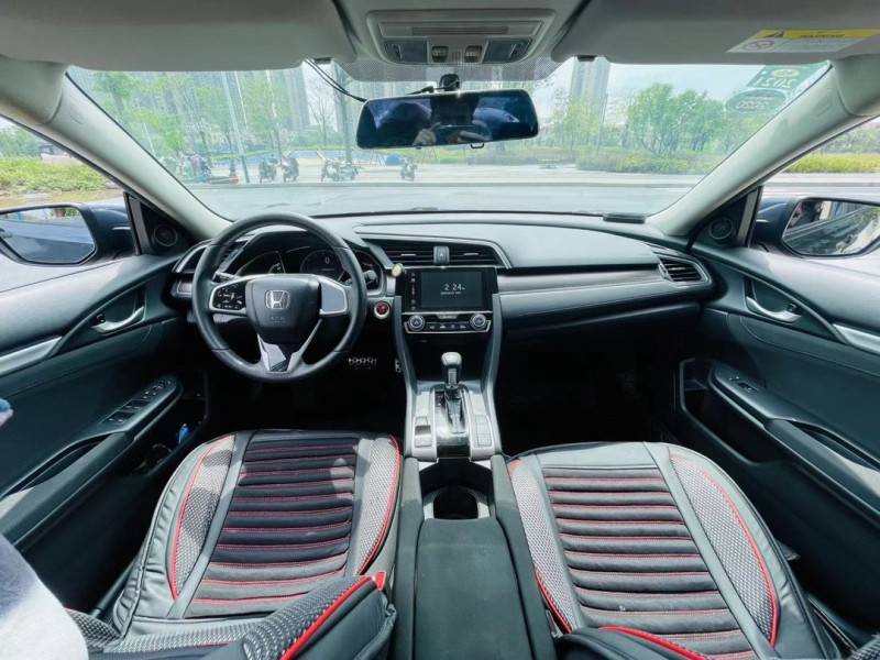 东莞19年本田思域3