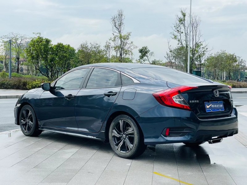 东莞19年本田思域5