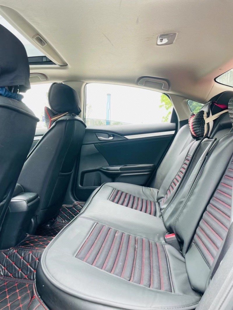 东莞19年本田思域7