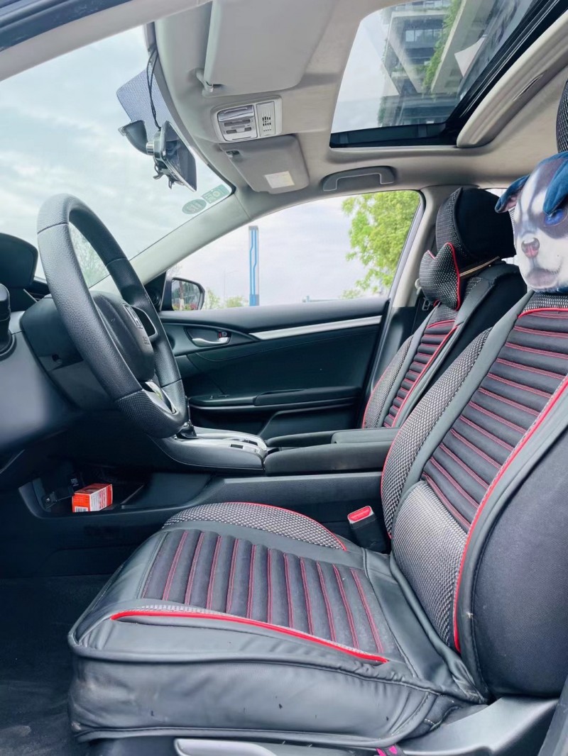 东莞19年本田思域8