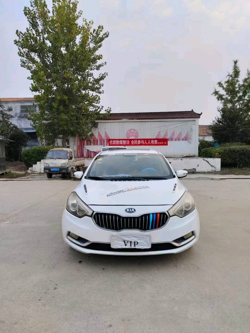 徐州15年起亚K31