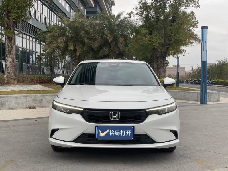 东莞23年本田型格1