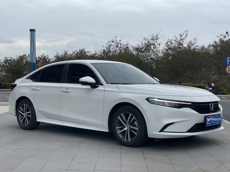 东莞23年本田型格2