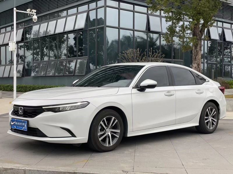 东莞23年本田型格3