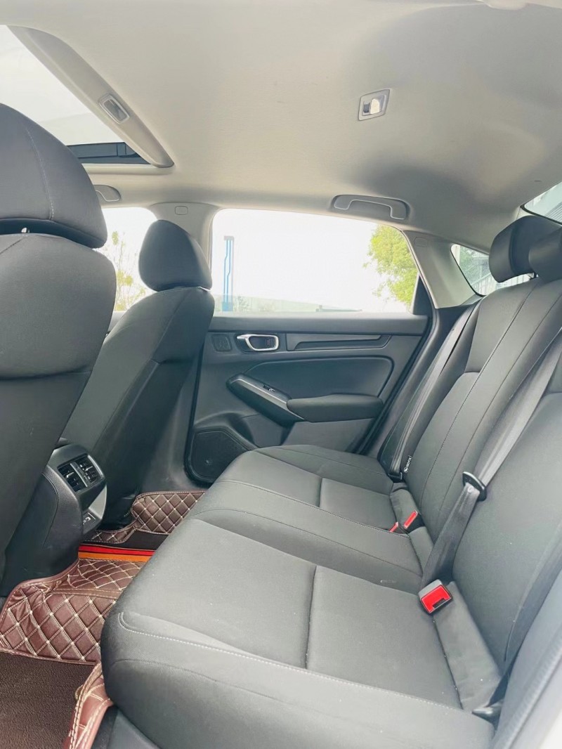 东莞23年本田型格8