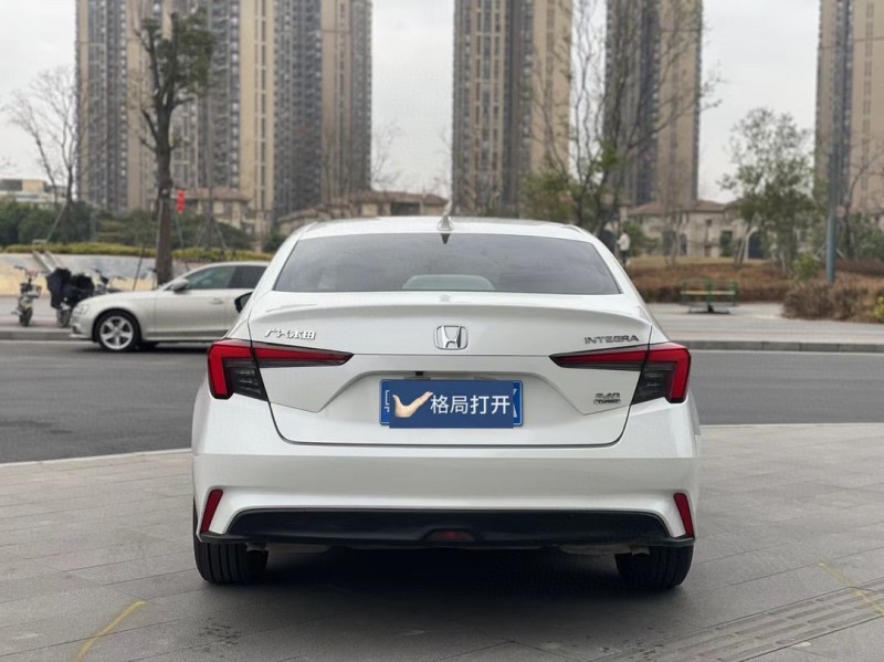 东莞23年本田型格9