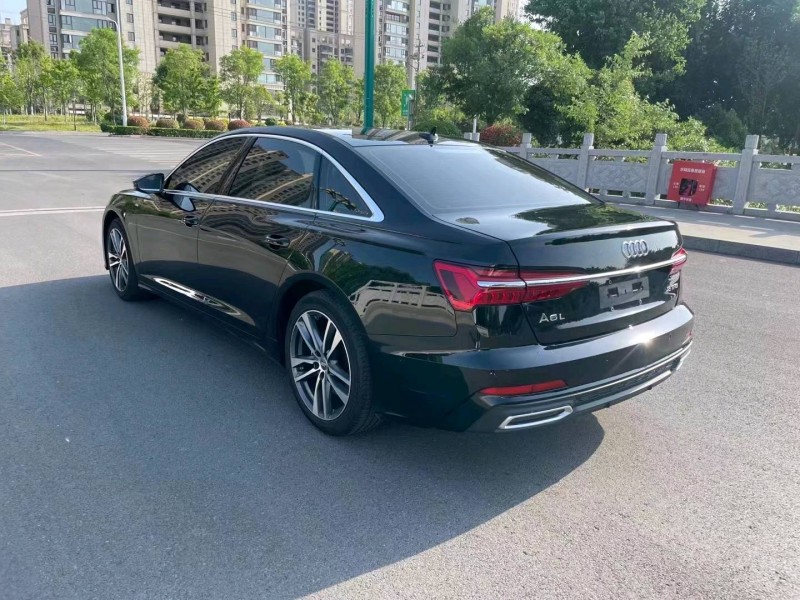 徐州19年奥迪A6L4