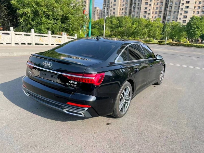 徐州19年奥迪A6L6