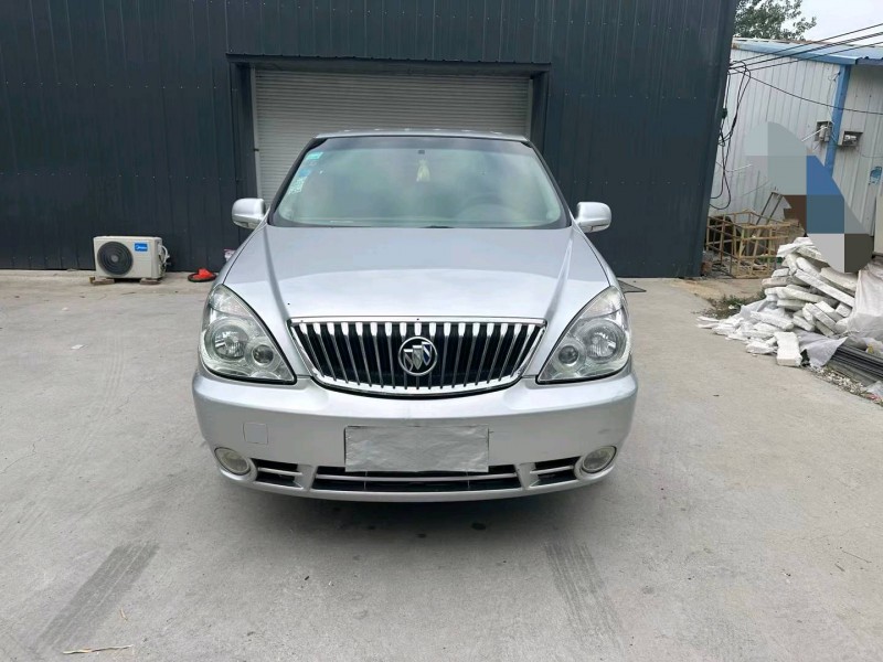 徐州14年别克GL81