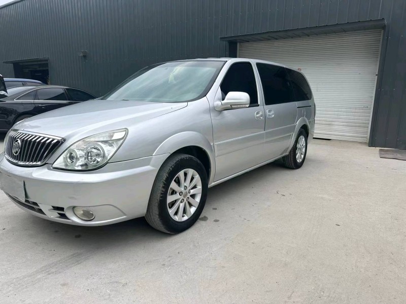 徐州14年别克GL82