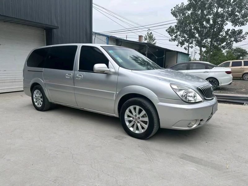 徐州14年别克GL83