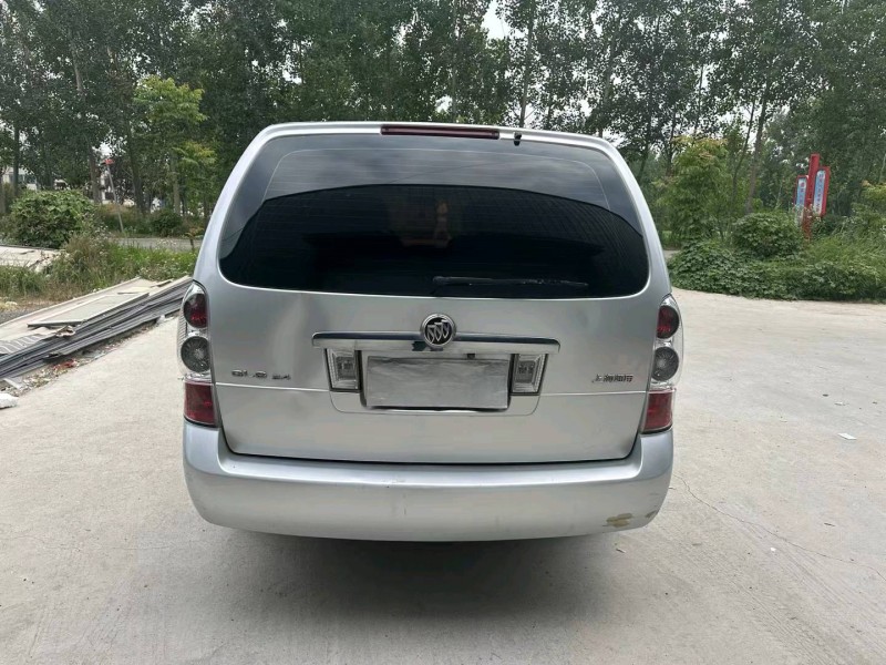 徐州14年别克GL89