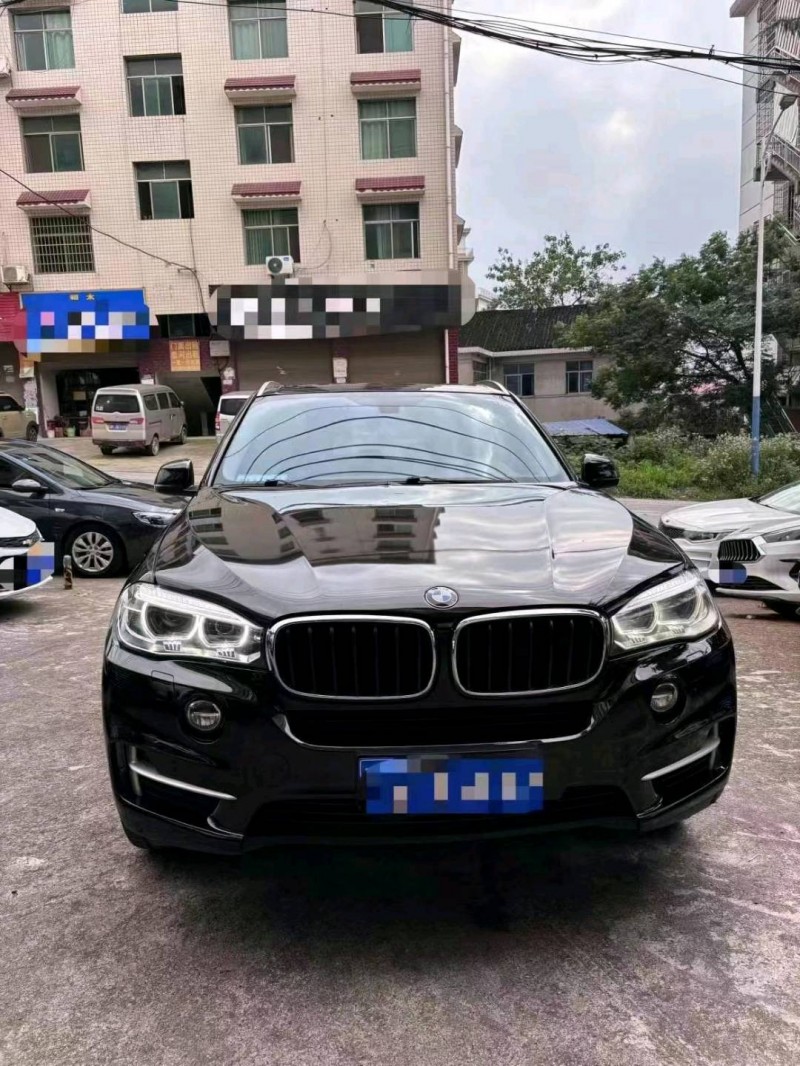 邵阳15年宝马X51