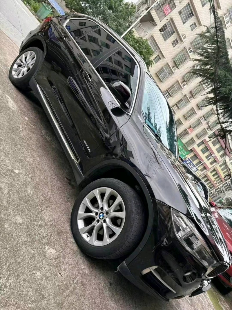 邵阳15年宝马X52