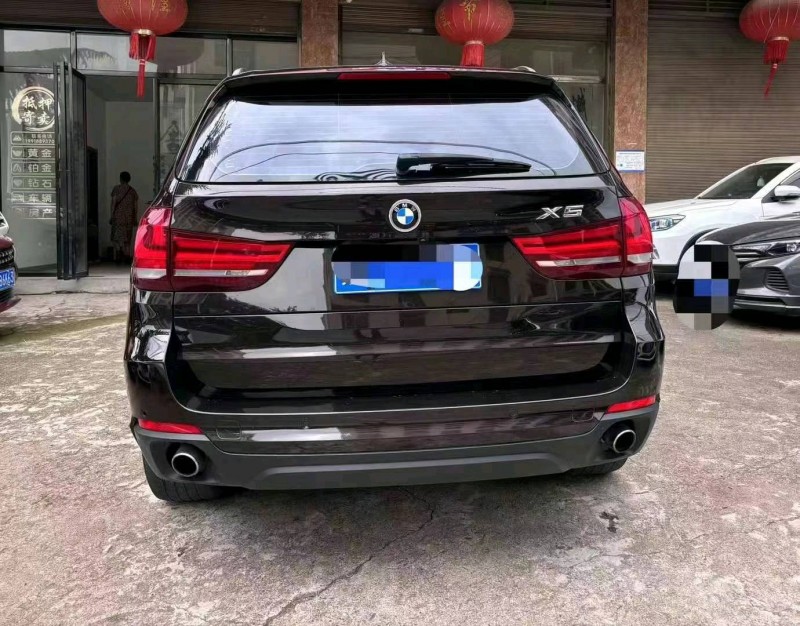 邵阳15年宝马X54