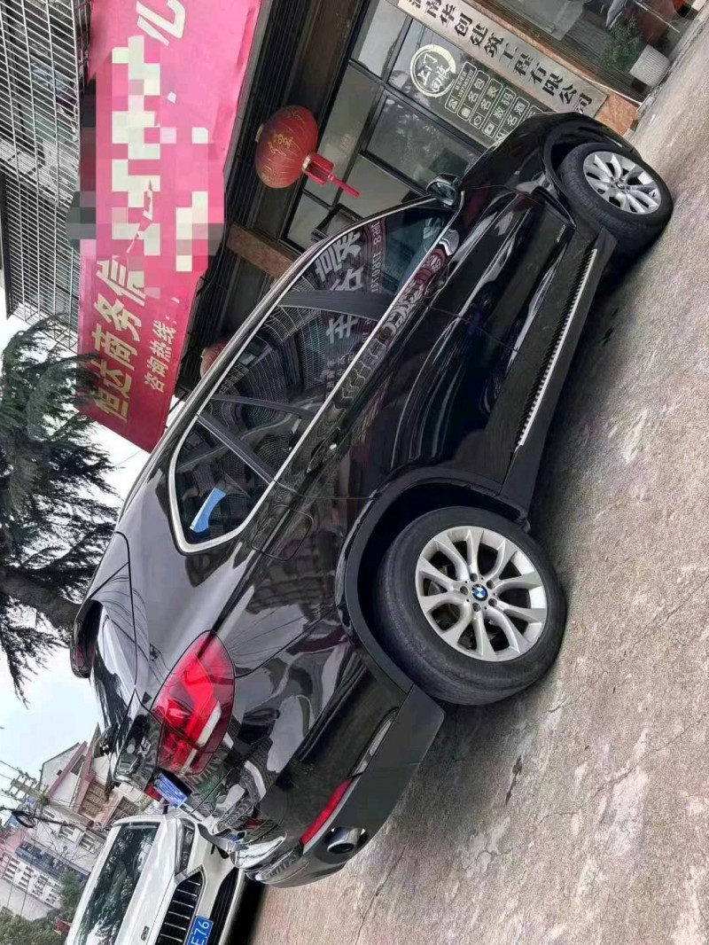 邵阳15年宝马X55