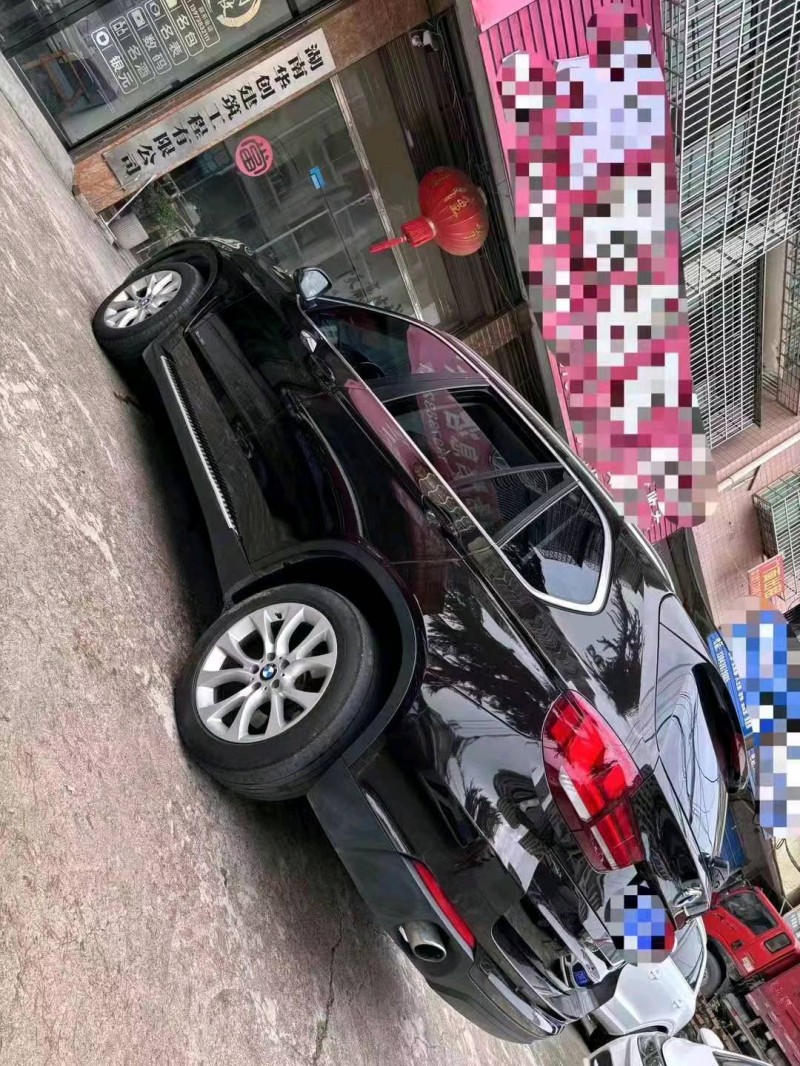邵阳15年宝马X56
