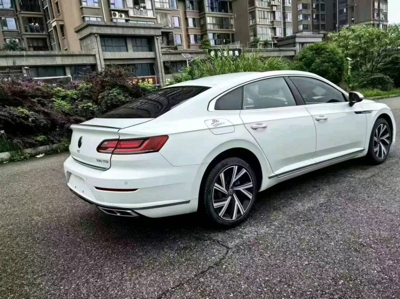 衡陽21年大眾CC6