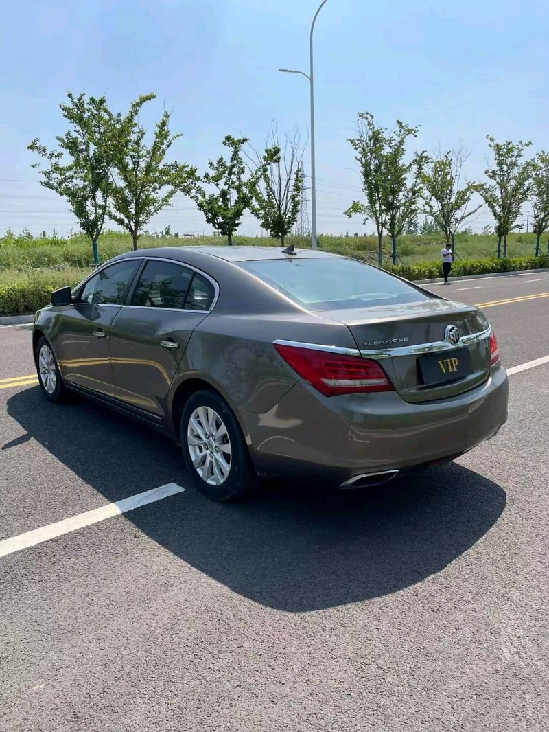 徐州16年别克君越7