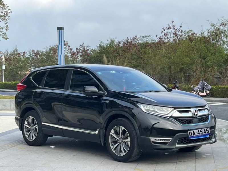 东莞19年本田CRV3