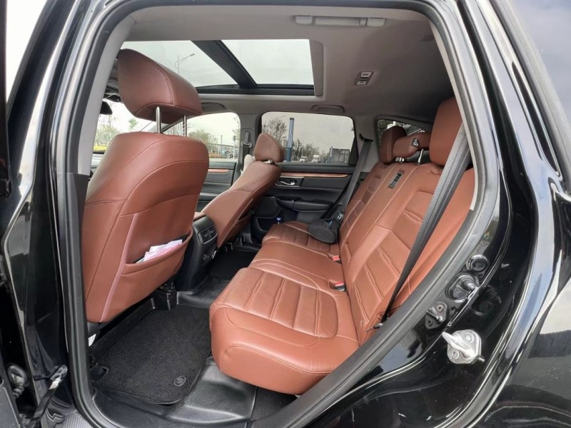 东莞19年本田CRV6