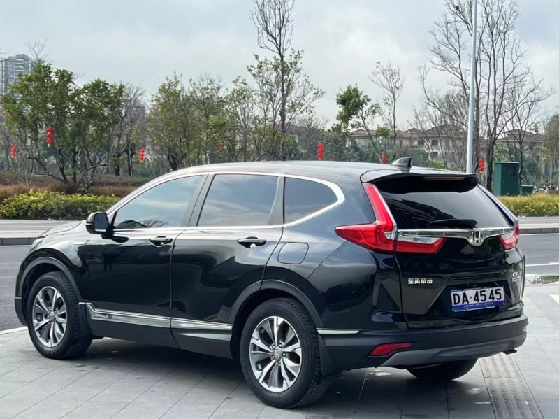 东莞19年本田CRV7