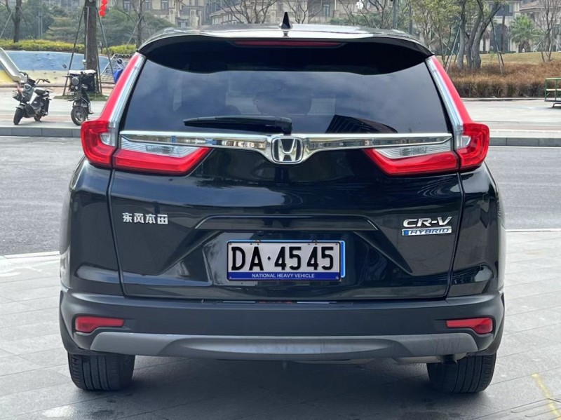 东莞19年本田CRV9