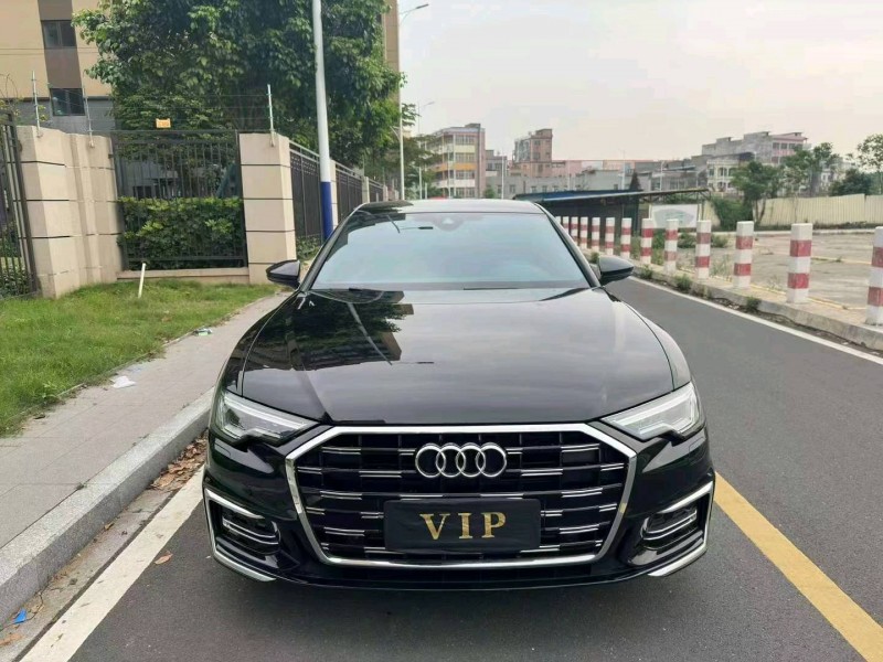 广州23年奥迪A6L1