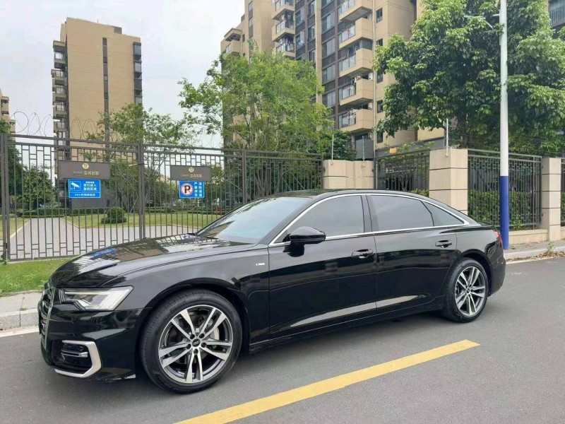 广州23年奥迪A6L2