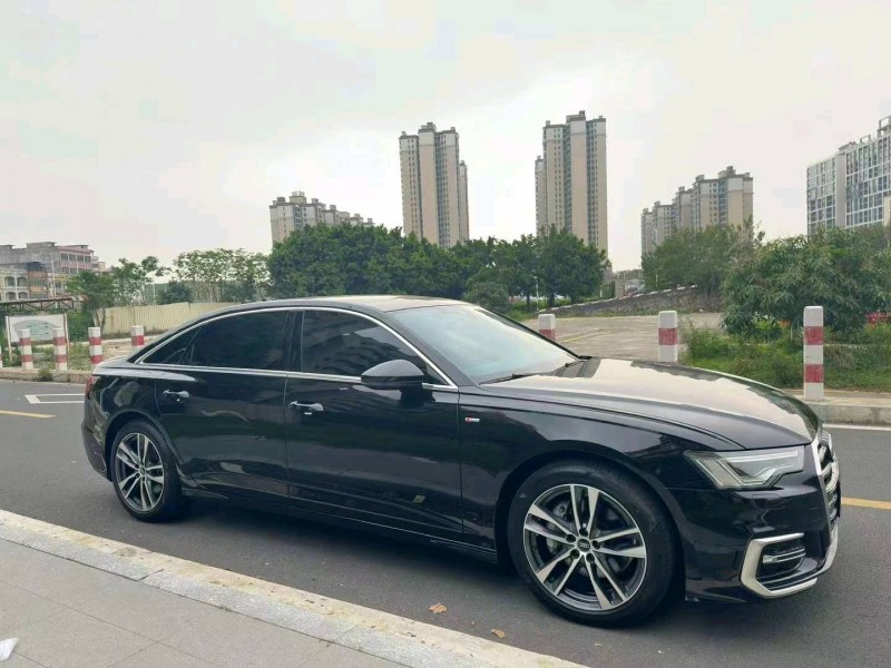 广州23年奥迪A6L3