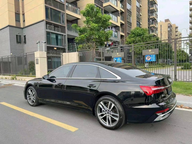 广州23年奥迪A6L7