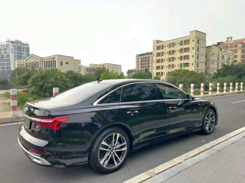 广州23年奥迪A6L8