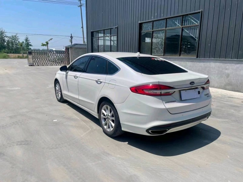 徐州17年福特蒙迪欧4