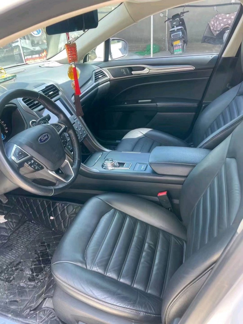 徐州17年福特蒙迪欧7