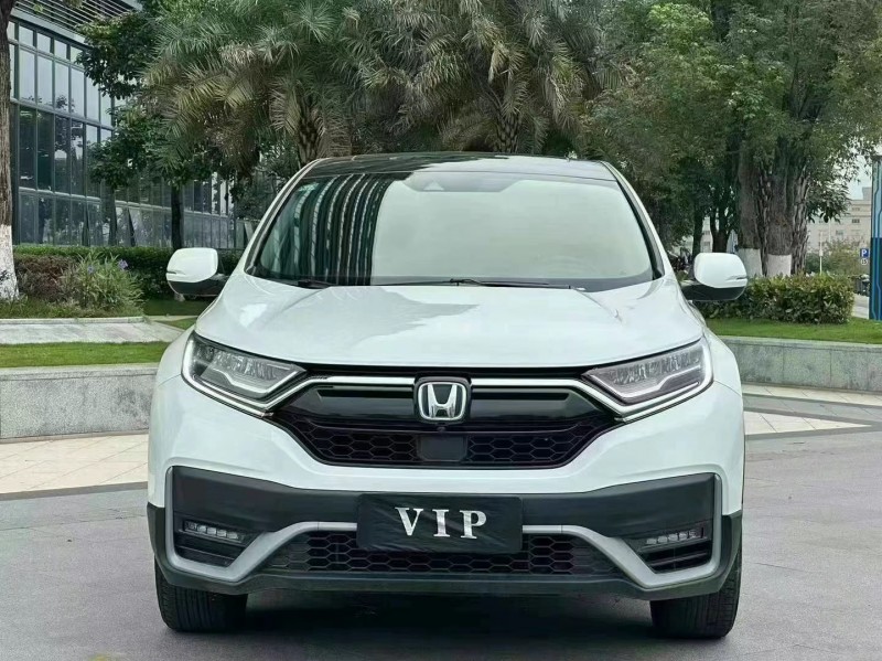 东莞22年本田CRV1