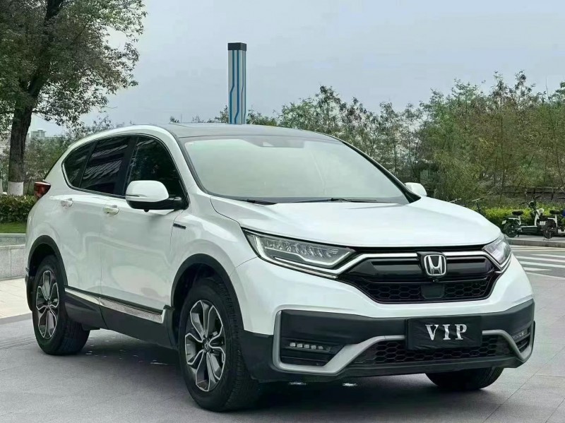 东莞22年本田CRV2