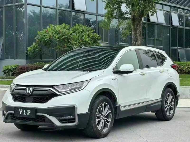 东莞22年本田CRV3