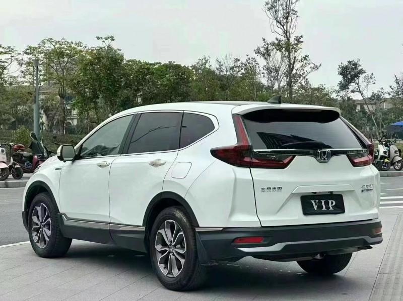 东莞22年本田CRV4