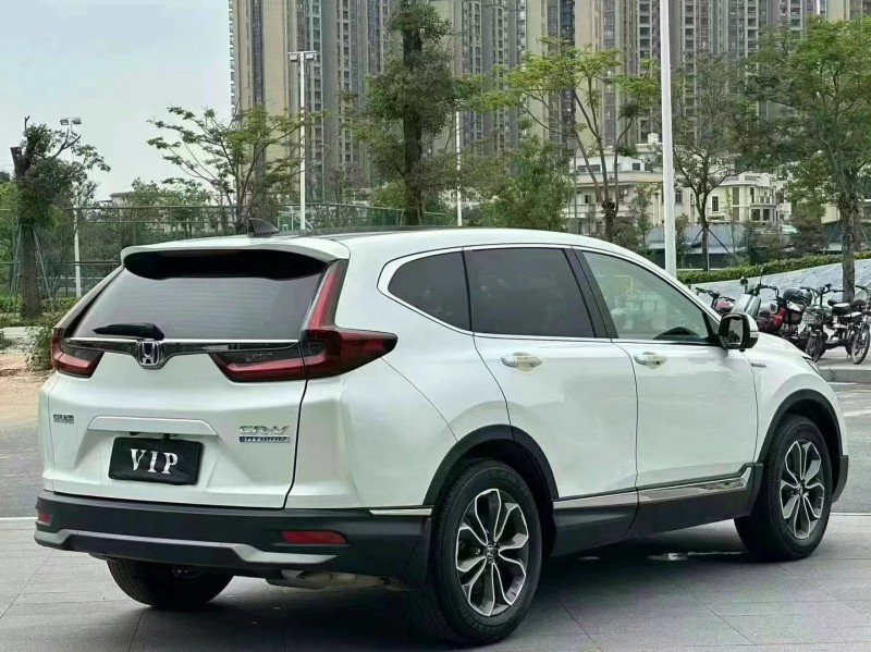 东莞22年本田CRV5
